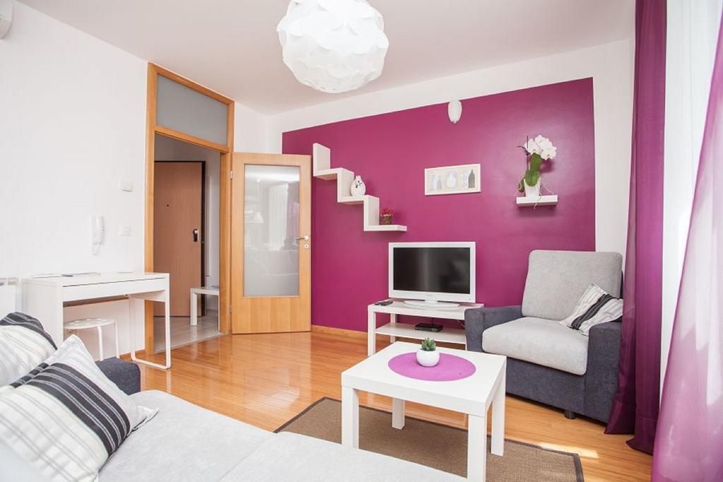 Kuvi Apartments Rovinj Zimmer foto