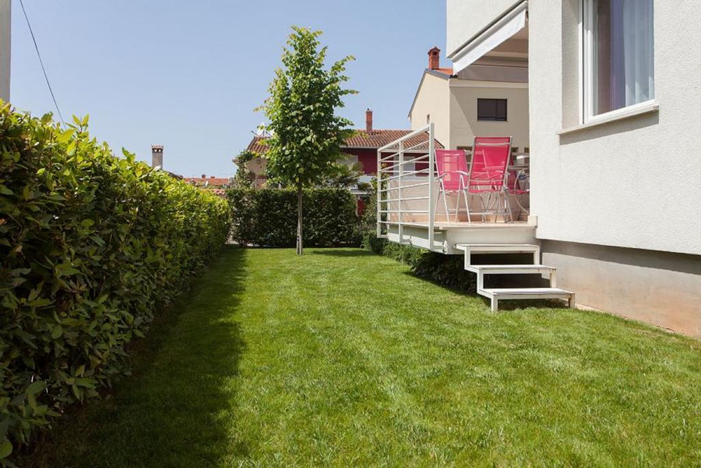 Kuvi Apartments Rovinj Zimmer foto