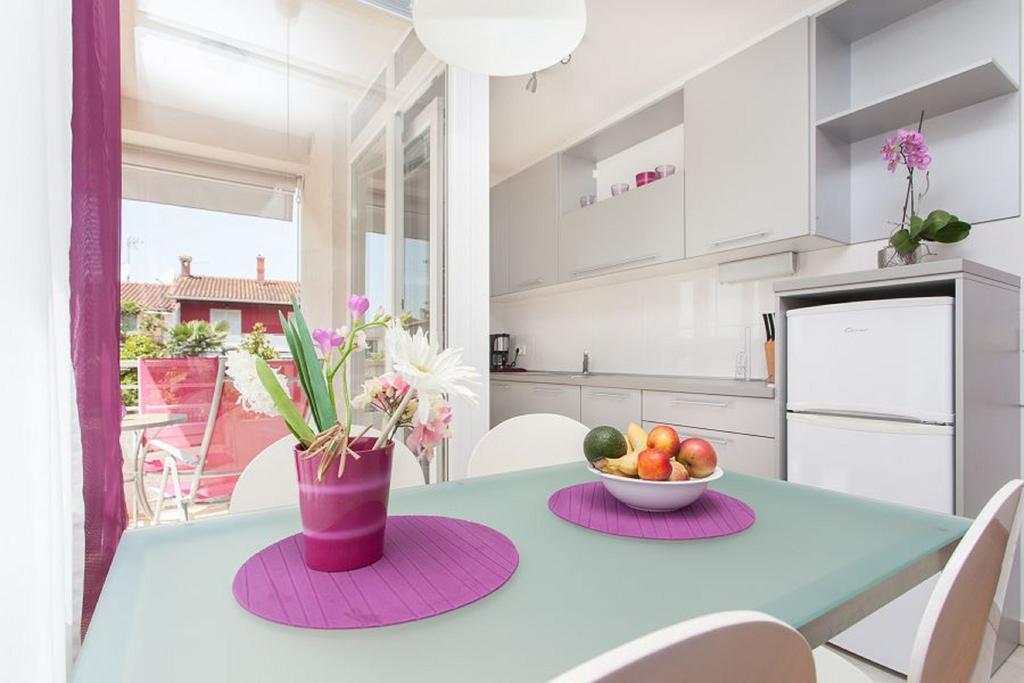 Kuvi Apartments Rovinj Zimmer foto