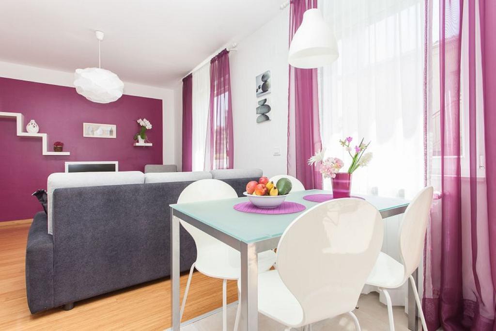 Kuvi Apartments Rovinj Zimmer foto