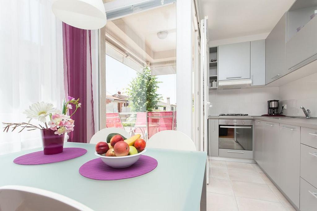 Kuvi Apartments Rovinj Zimmer foto