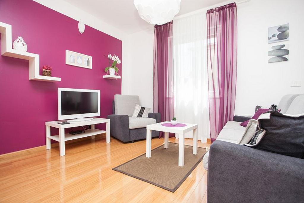 Kuvi Apartments Rovinj Zimmer foto