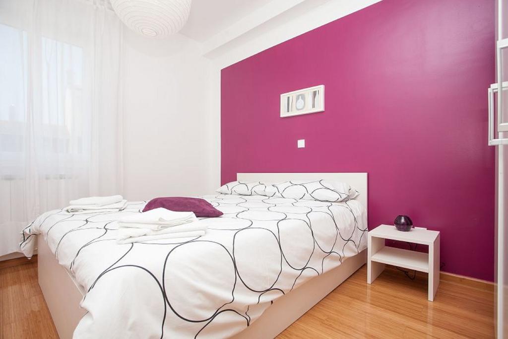 Kuvi Apartments Rovinj Zimmer foto