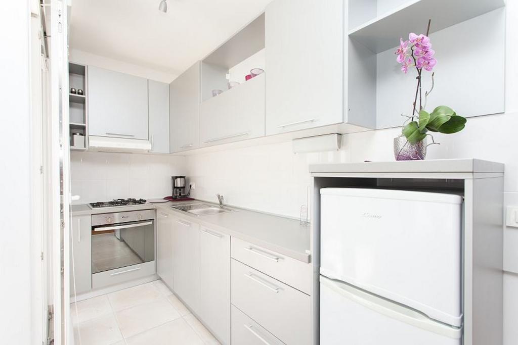 Kuvi Apartments Rovinj Zimmer foto