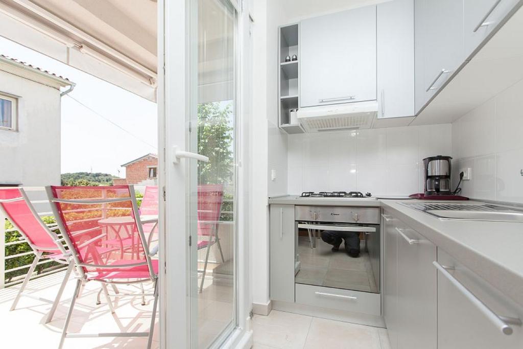 Kuvi Apartments Rovinj Zimmer foto