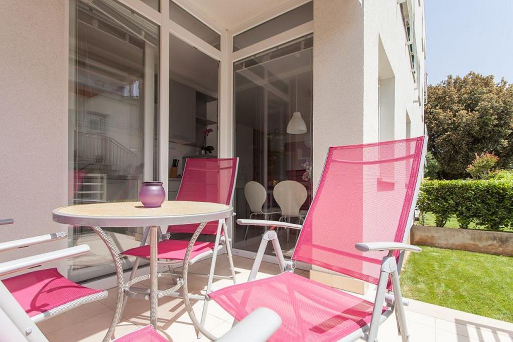 Kuvi Apartments Rovinj Zimmer foto