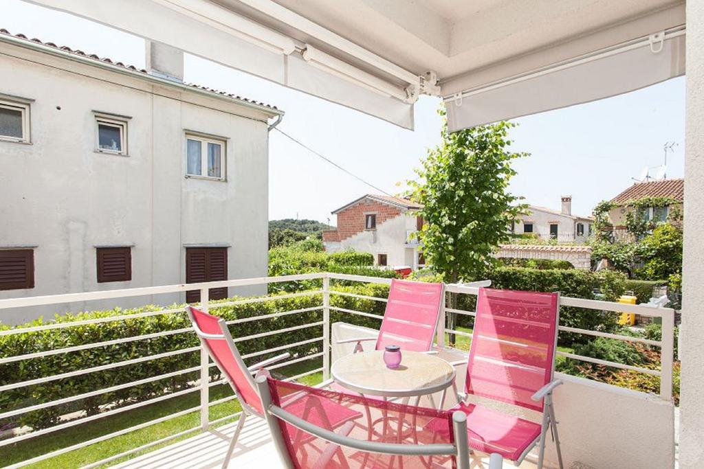 Kuvi Apartments Rovinj Zimmer foto
