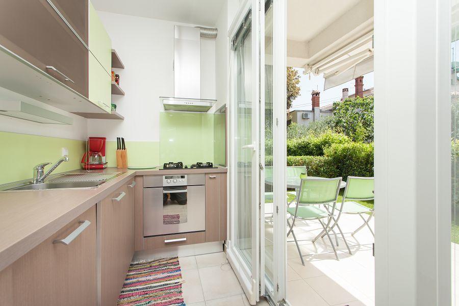 Kuvi Apartments Rovinj Exterior foto