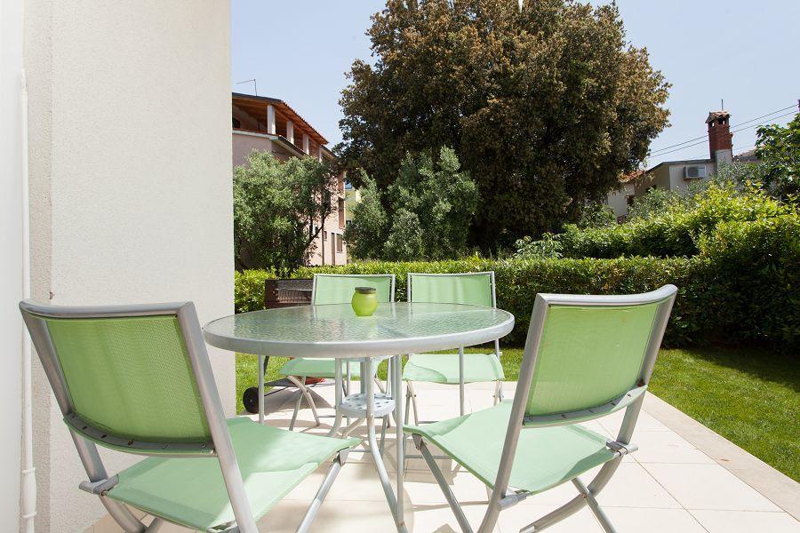 Kuvi Apartments Rovinj Exterior foto