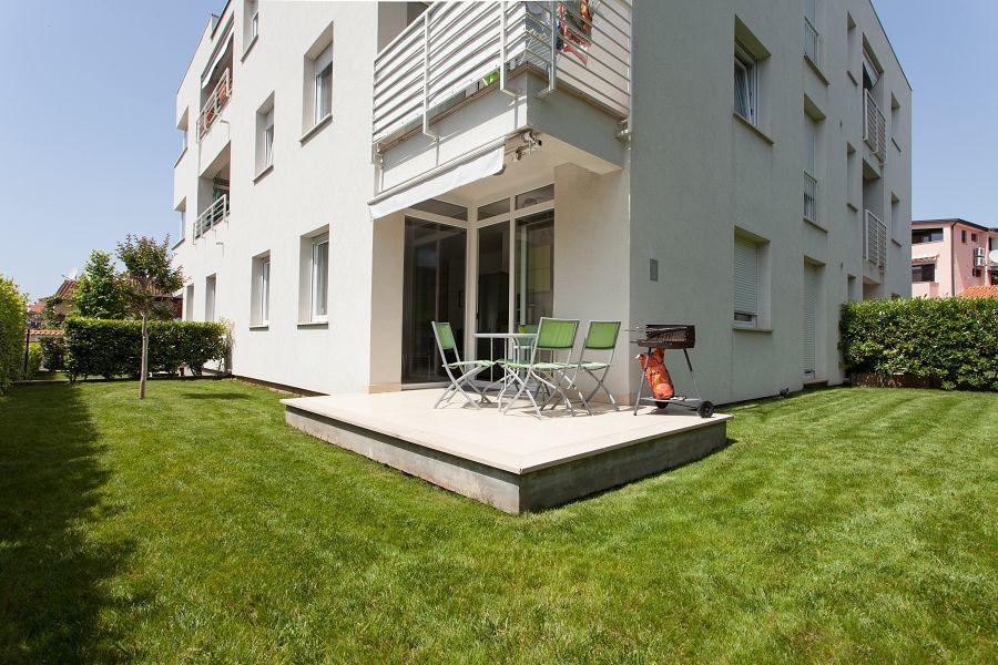 Kuvi Apartments Rovinj Exterior foto